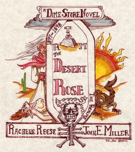 The Desert Rose cover